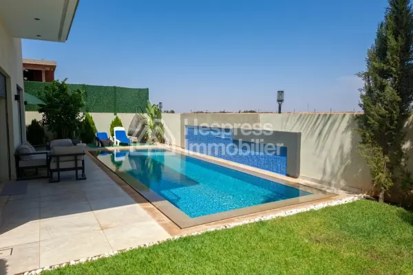 Villa Moderne à Amelkis
