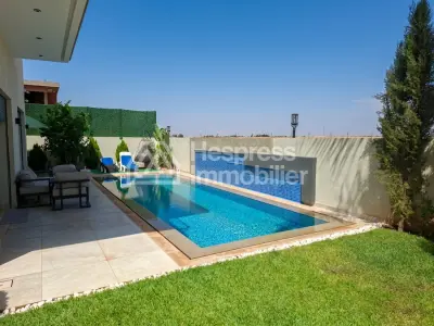 Villa Moderne à Amelkis