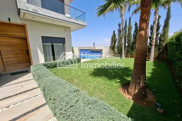 Villa Moderne à Amelkis