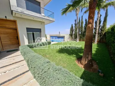 Villa Moderne à Amelkis