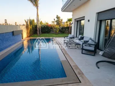 Villa Moderne à Amelkis