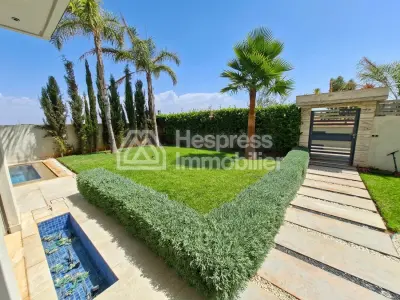 Villa Moderne à Amelkis