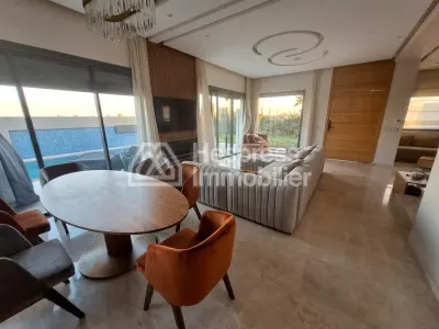 Villa Moderne à Amelkis