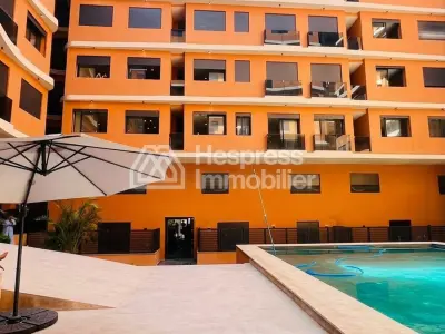 Luxe Studio avec Piscine