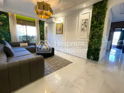 High-end apartment in Hivernage