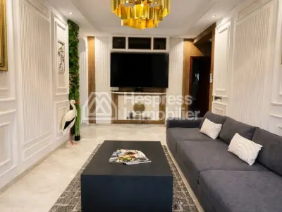 High-end apartment in Hivernage
