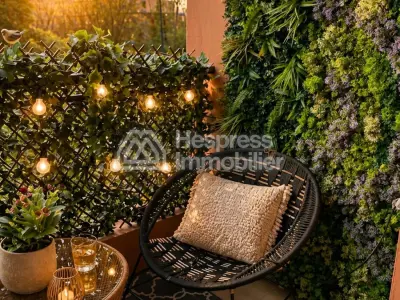 High-end apartment in Hivernage