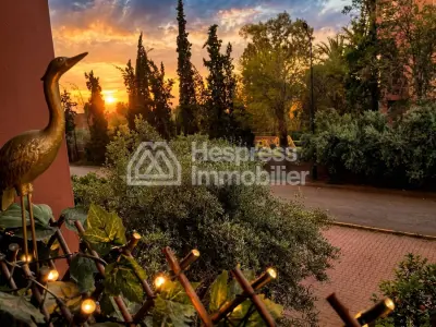 High-end apartment in Hivernage