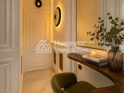 High-end apartment in Hivernage