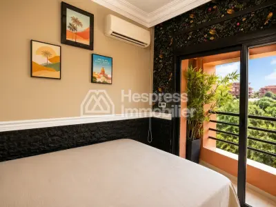 High-end apartment in Hivernage
