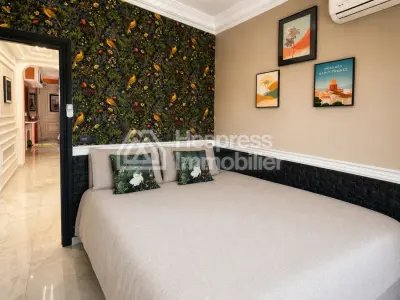 High-end apartment in Hivernage