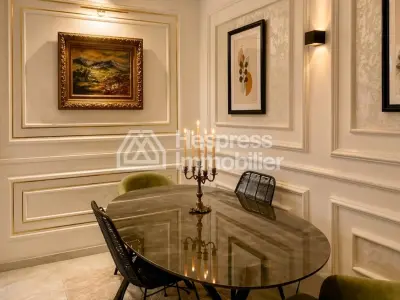 High-end apartment in Hivernage