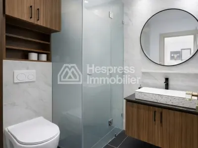 High-end apartment in Hivernage
