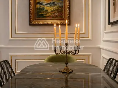 High-end apartment in Hivernage