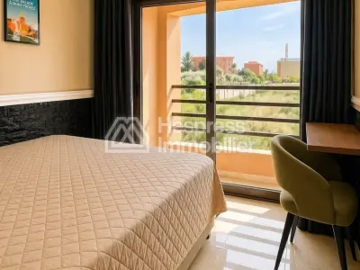 High-end apartment in Hivernage
