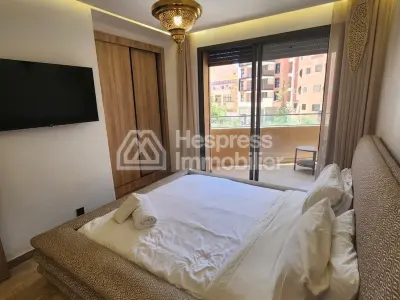 شقة فاخرة في جليز