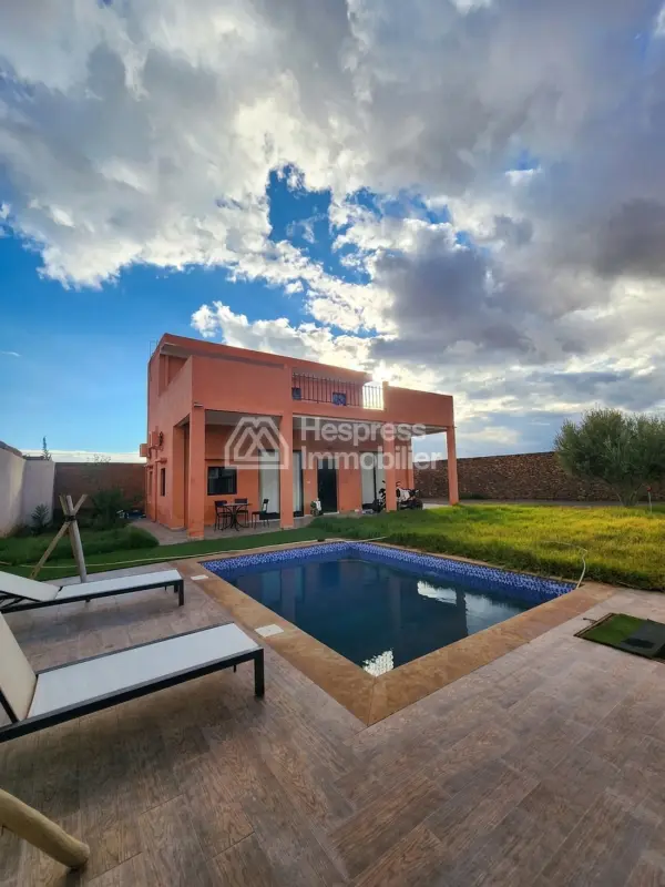 Villa avec Piscine privé