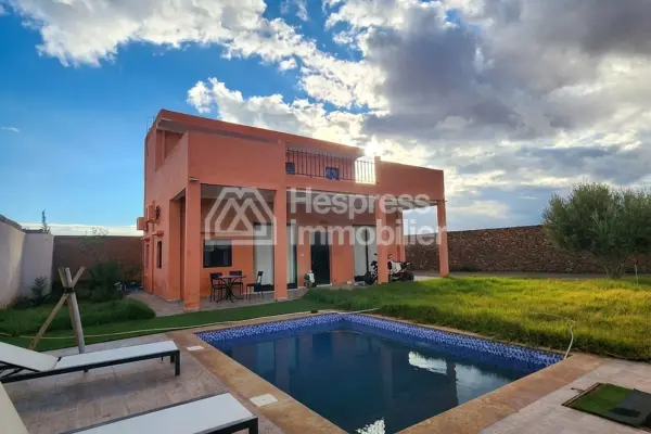 Villa avec Piscine privé