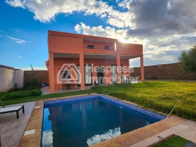 Villa avec Piscine privé