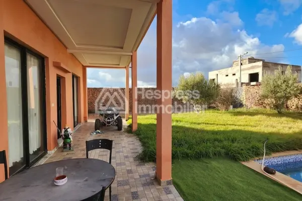 Villa avec Piscine privé