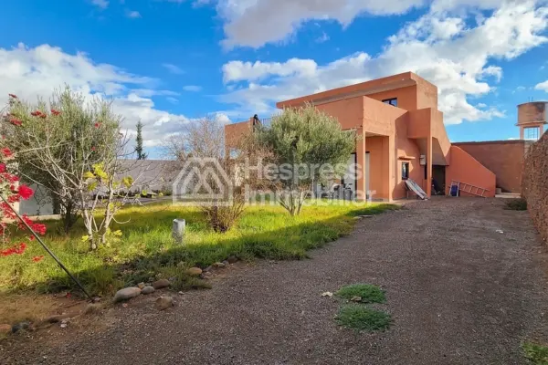 Villa avec Piscine privé