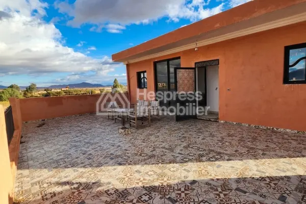 Villa avec Piscine privé