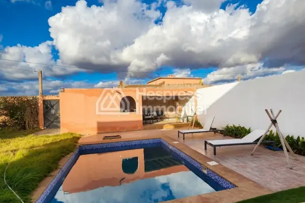 Villa avec Piscine privé