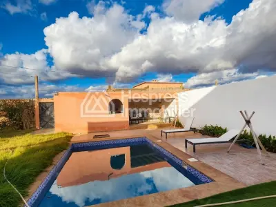 Villa avec Piscine privé