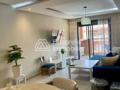 App Neuf avec Terrasse et Piscine