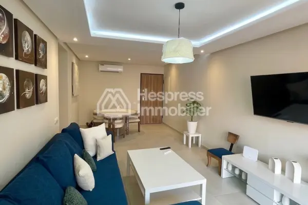 App Neuf avec Terrasse et Piscine