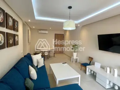 App Neuf avec Terrasse et Piscine