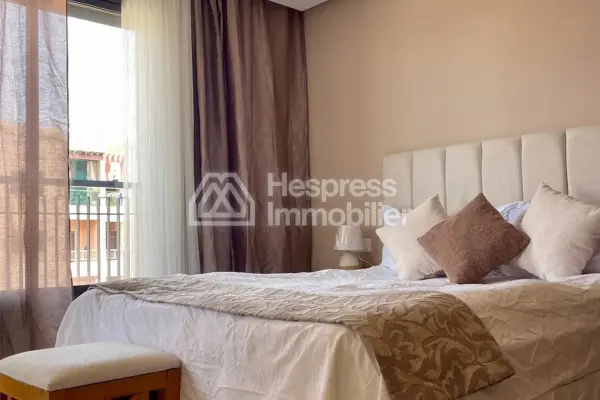App Neuf avec Terrasse et Piscine
