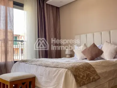 App Neuf avec Terrasse et Piscine