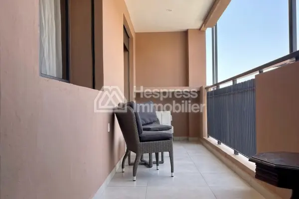 App Neuf avec Terrasse et Piscine