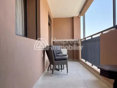 App Neuf avec Terrasse et Piscine