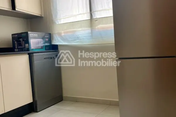 App Neuf avec Terrasse et Piscine