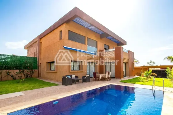 Belle Villa Moderne