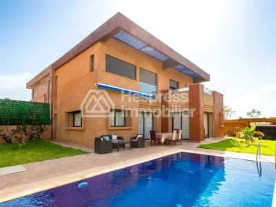 Belle Villa Moderne