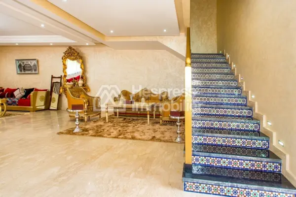 Belle Villa Moderne