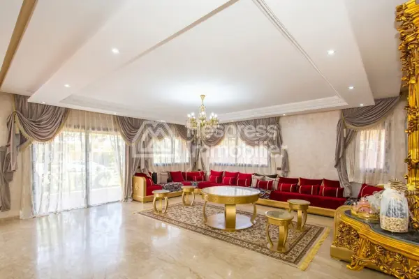 Belle Villa Moderne