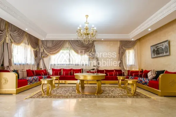 Belle Villa Moderne