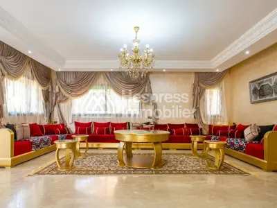 Belle Villa Moderne