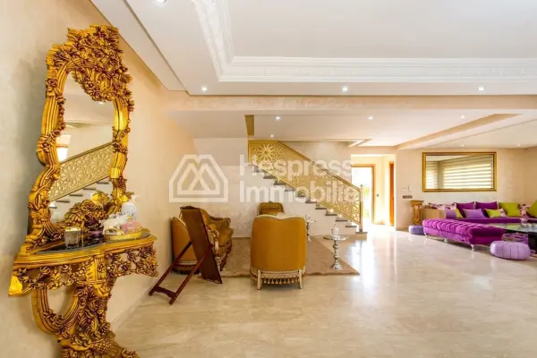 Belle Villa Moderne