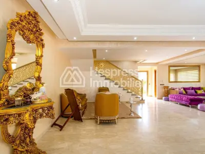 Belle Villa Moderne