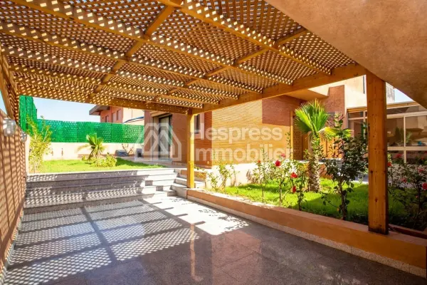 Belle Villa Moderne