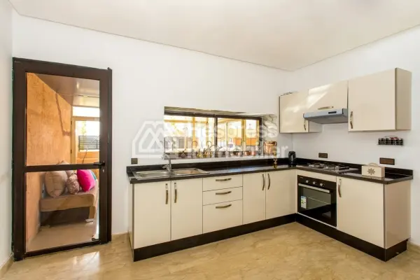 Belle Villa Moderne