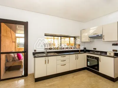 Belle Villa Moderne