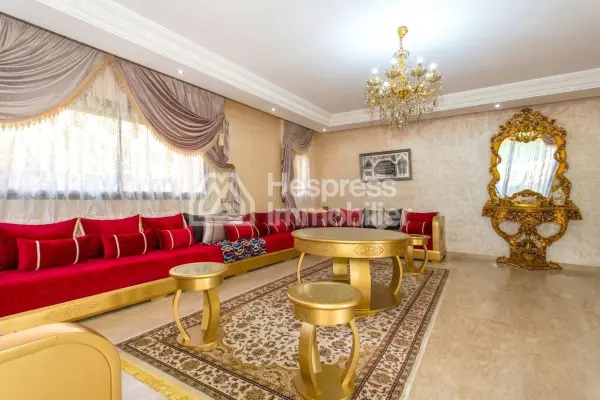 Belle Villa Moderne
