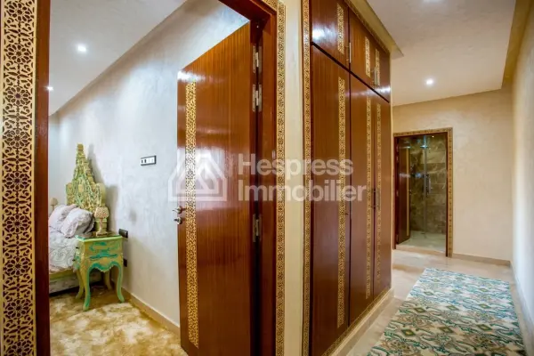 Belle Villa Moderne