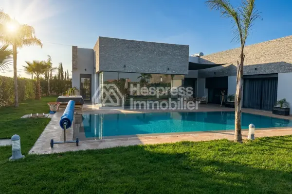 Villa de Luxe à Vendre